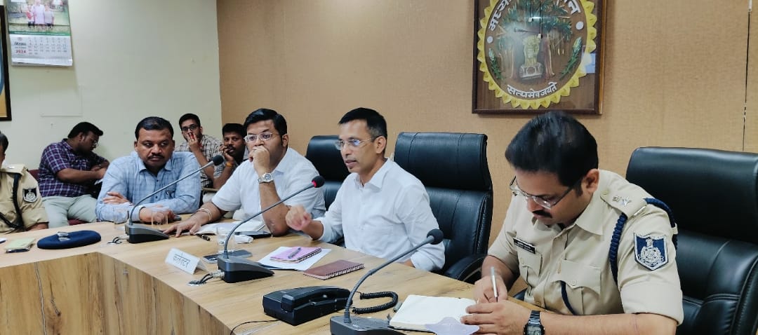 Cabinet meeting proposed on October 5 in Singrampur, Damoh