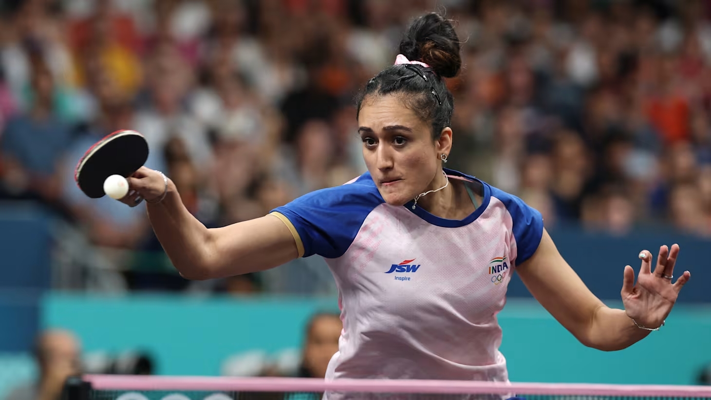 Manika Batra and Shreeja Akula's journey in table tennis ends in pre-quarterfinals