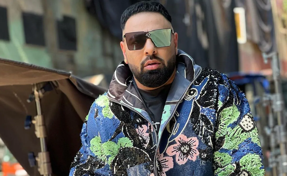 Rapper Badshah denies traffic violation