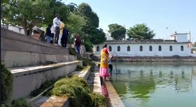 Chhath festival in Shahdol