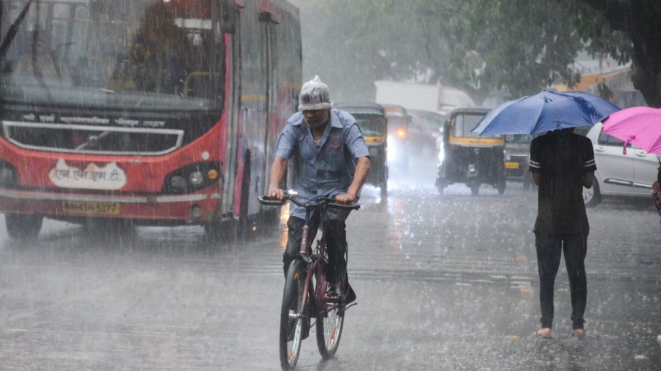 Rainy season begins again in Bihar