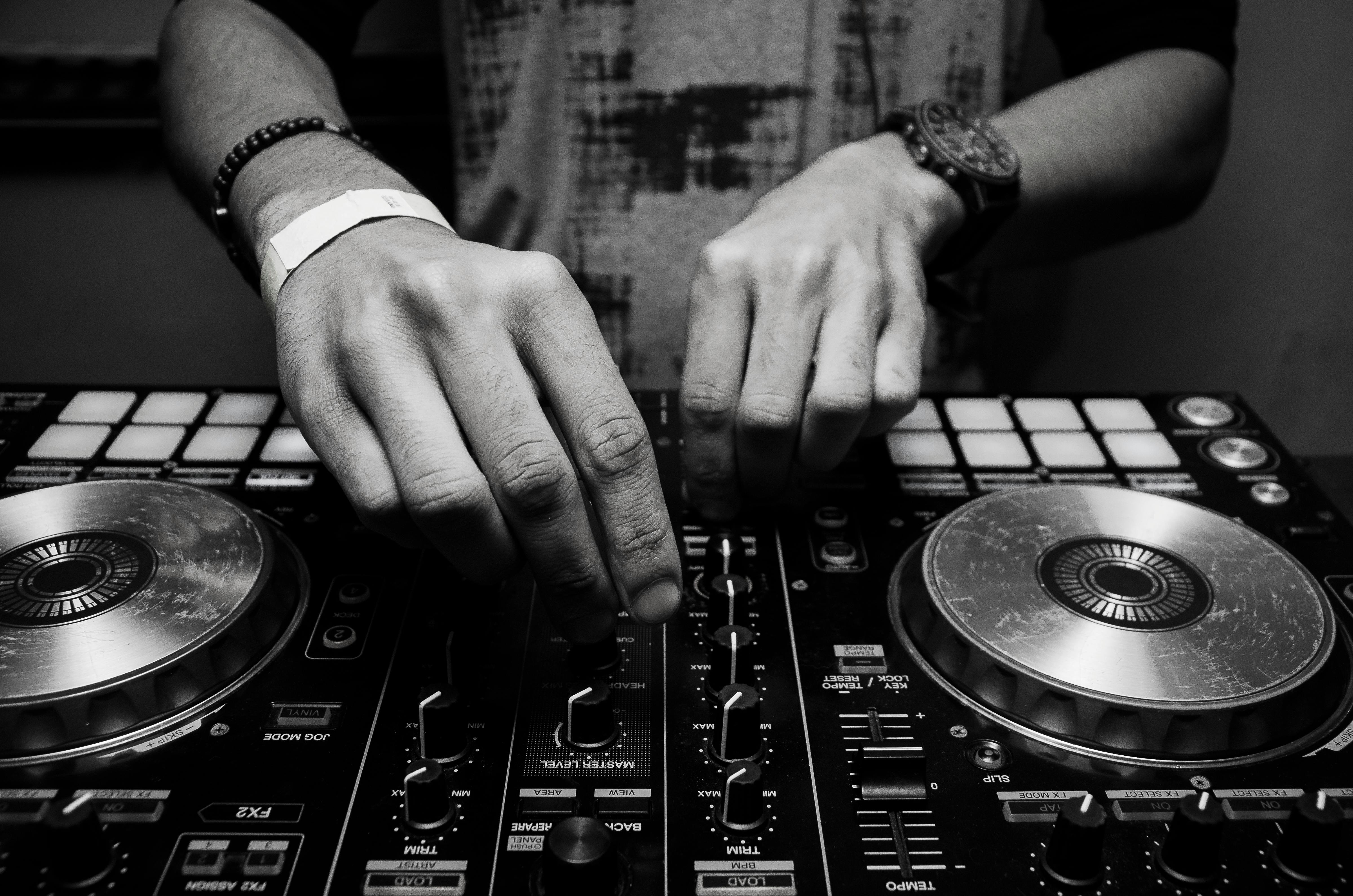 In any case, DJs will not be played at all from the scheduled time of 10 pm to 6 am.