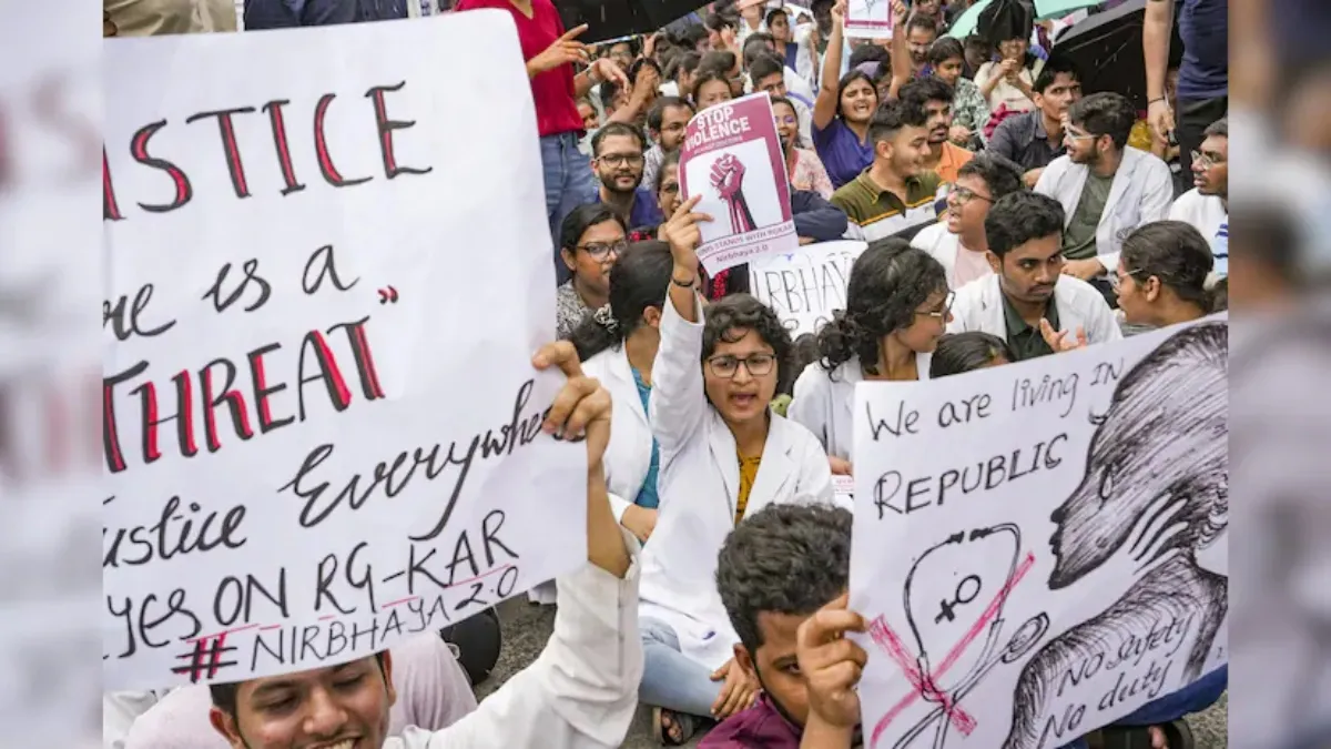 Kolkata doctor rape-murder: Government-private hospitals closed in many states including Delhi
