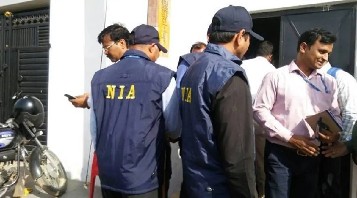 NIA raids at 31 places in Haryana and Rajasthan in Gogamedi case
