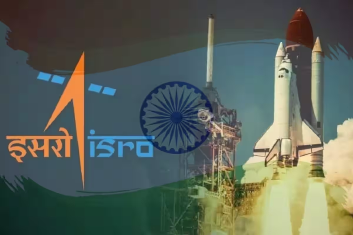 PM Modi gave target to ISRO