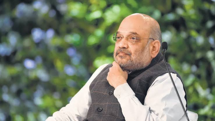 Amit Shah's visit to Balaghat postponed due to bad weather