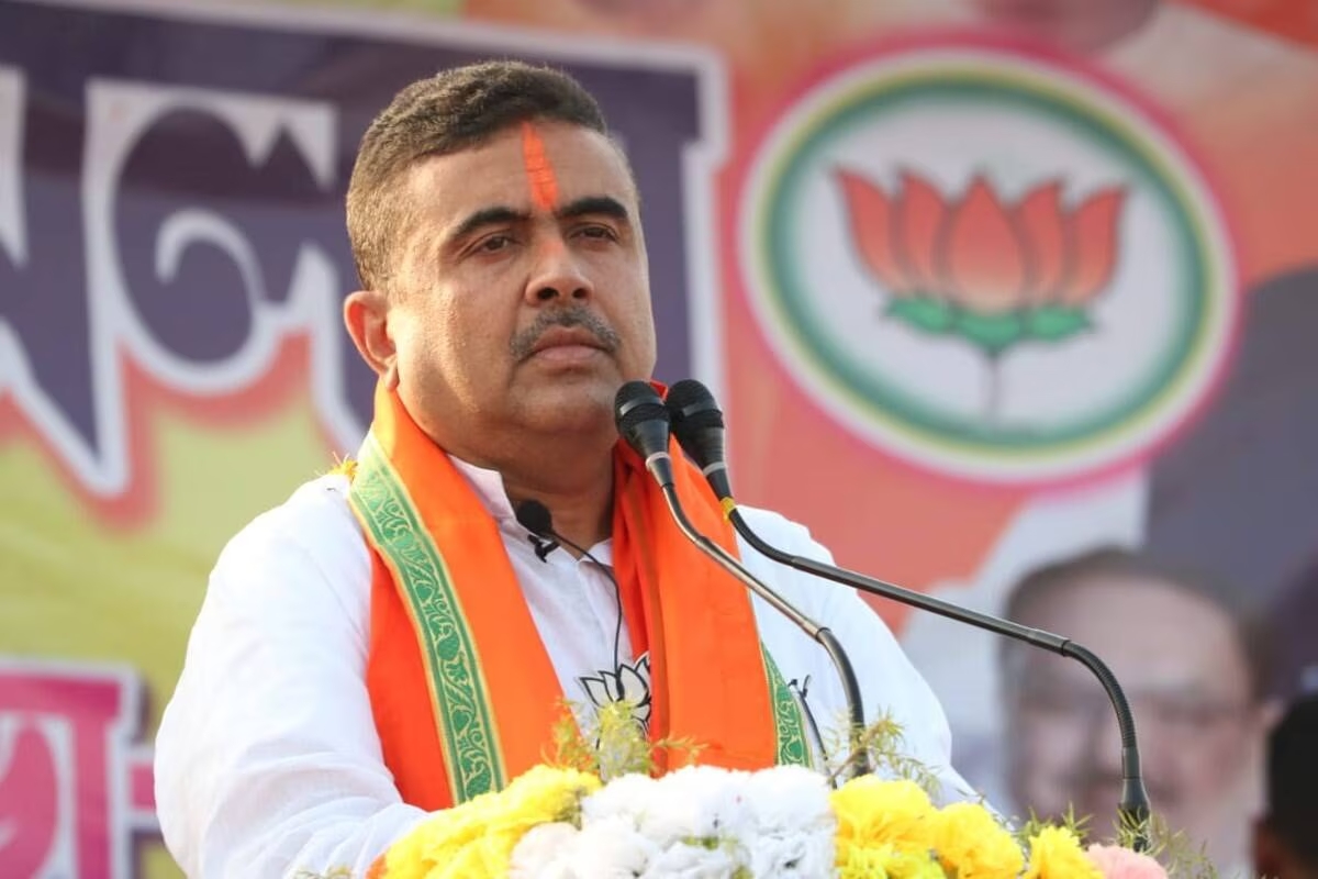 Shubhendu Adhikari said- TMC leader's murder is a deep consp...