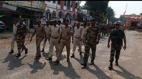 Preparation for assembly elections