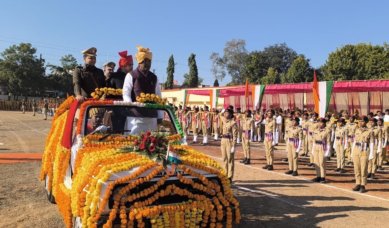 In accordance with the glory of civilization and culture, the people and the system should work together - Minister in charge Shri Dilip Ahirwar