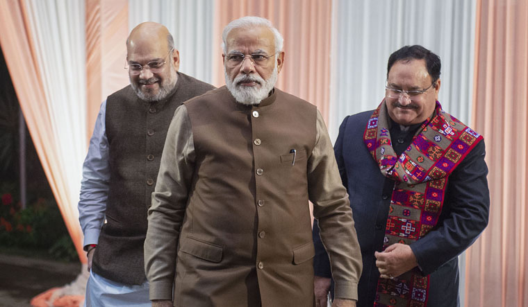 PM Modi will contest elections from Varanasi, Bansuri Swaraj from New Delhi