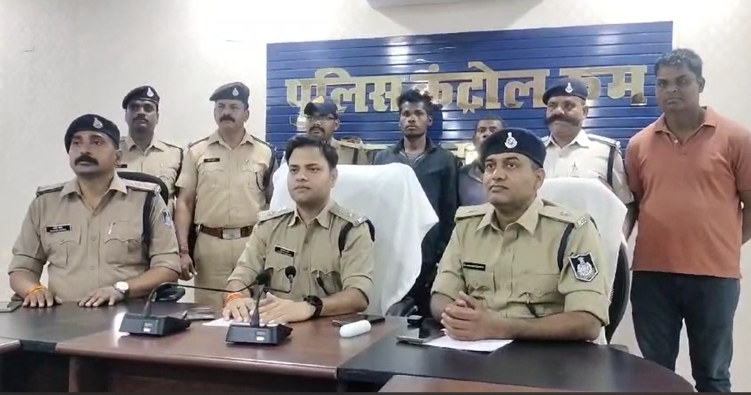 Major action by Sleemanabad police