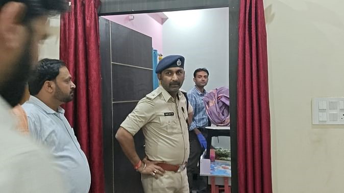 BA student commits suicide in Patna