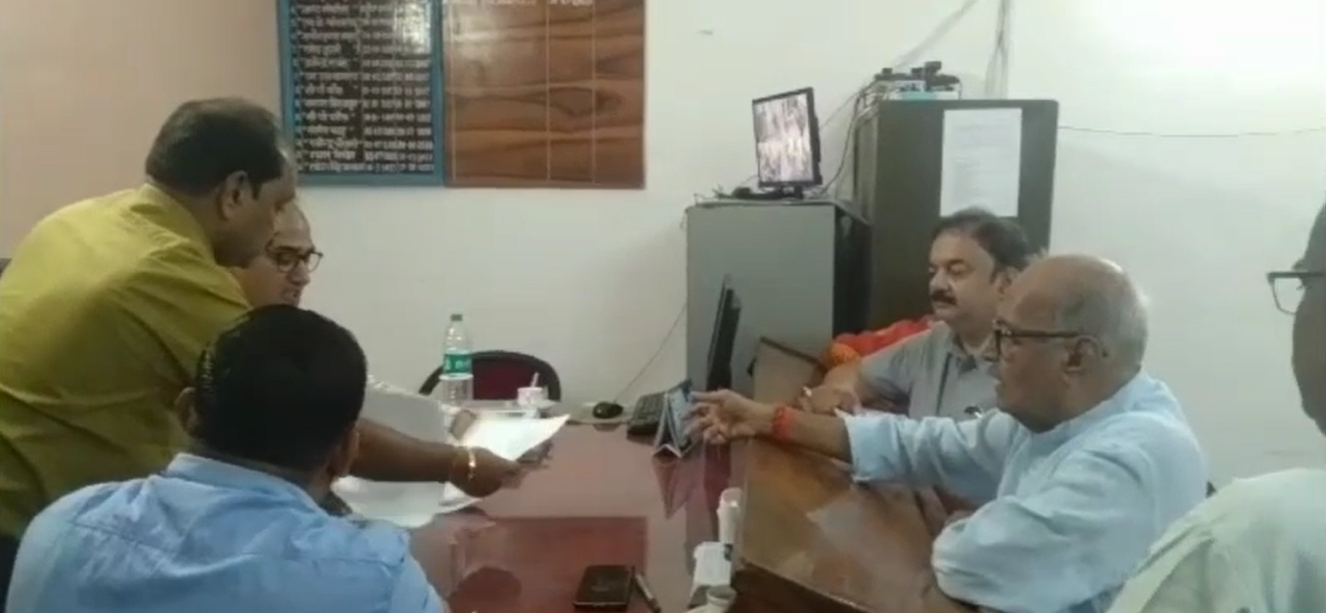 Election atmosphere heated up in Damoh
