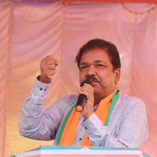 Samrat's name is gone, now Dilip Jaiswal will take over the chair of state president  Choudhary was given the responsibility just a year ago  Chandan Kumar Choubey | City Chief  Patna, there has been a big change in Bihar BJP. Samrat Chaudhary has been re