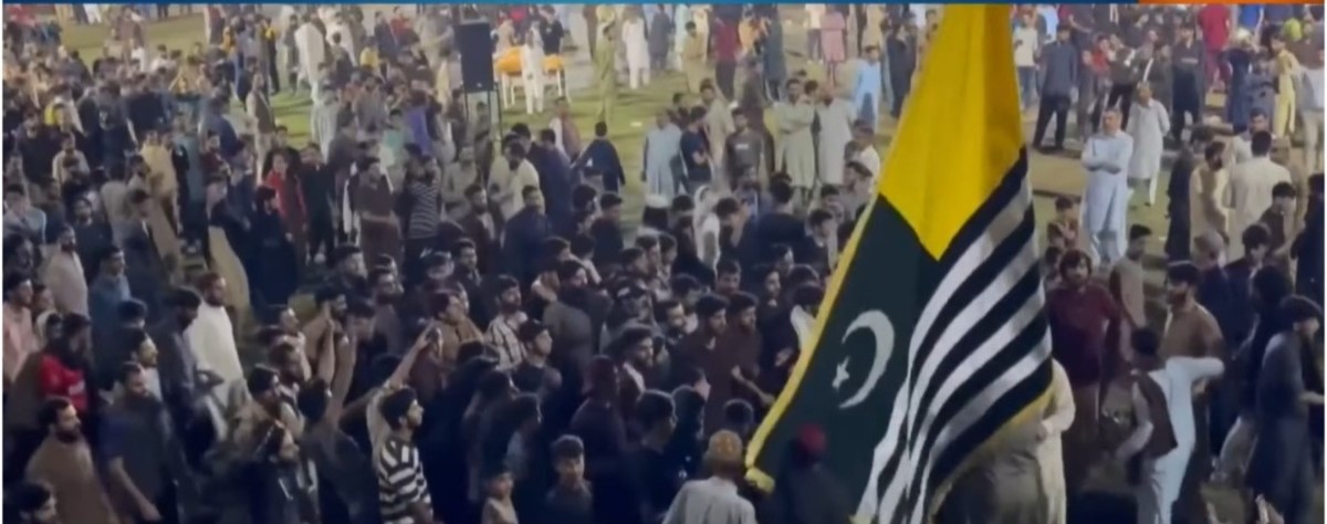 Disruption in the celebration of Independence Day in Pakistan