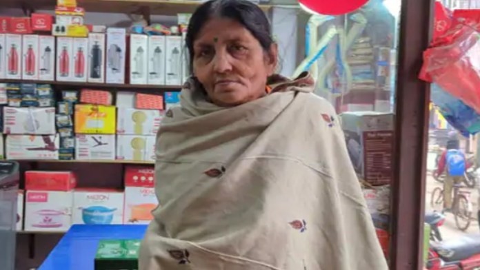 Fought a 40 year long battle, people used to call her Bangladeshi