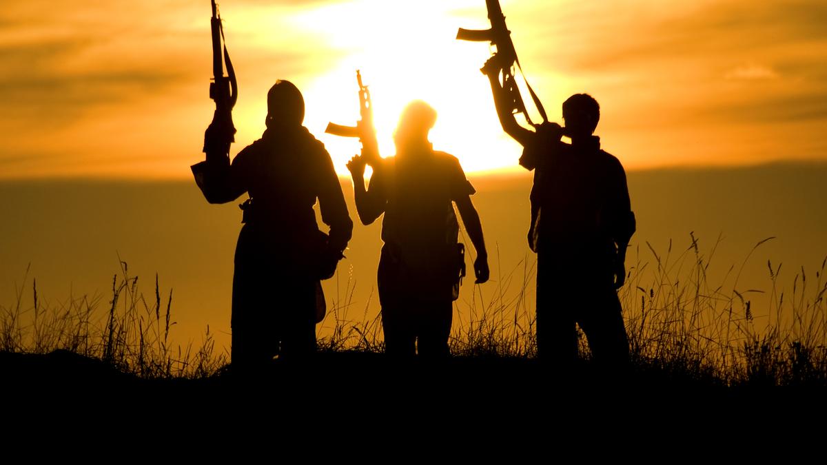 Terrorist organization TRF took responsibility for the attac...