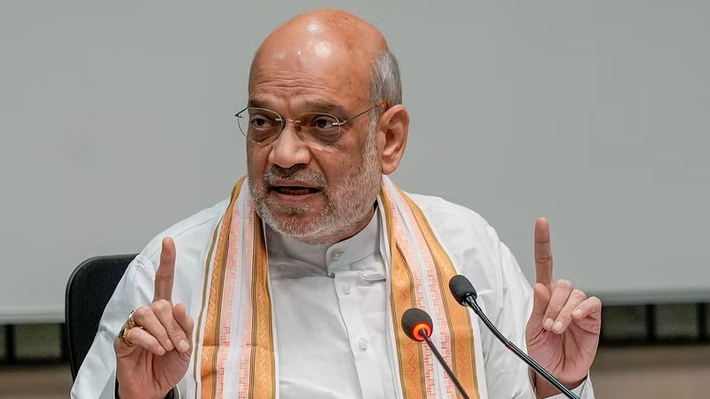 Home Minister Amit Shah gave clarification