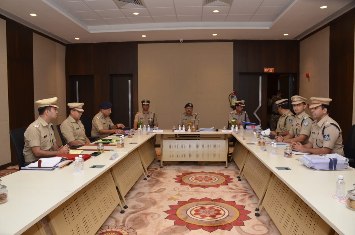 Security of citizens and providing them justice is paramount for police: DGP
