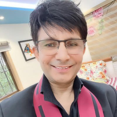 Film actor Rashid Kamal Khan (KRK) made objectionable comments on BSP supremo Mayawati