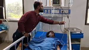 Firing at Mentor Vatika Coaching Center, 10th class student had arrived with a pistol