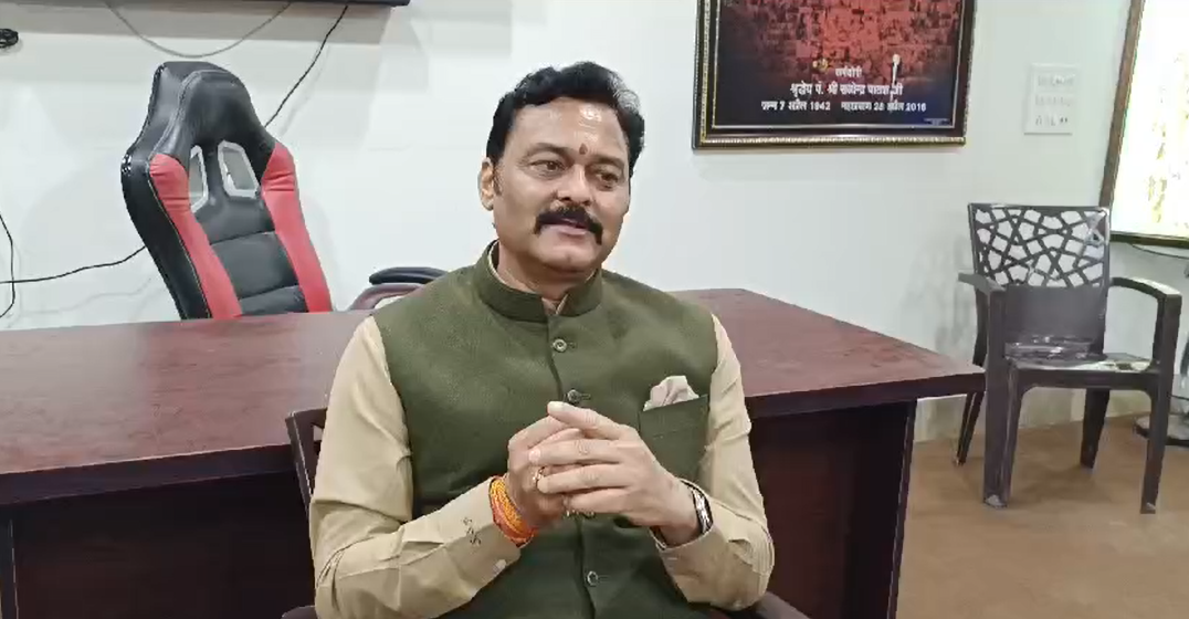 Sanjay Pathak called Budget 2025 a 'golden budget'