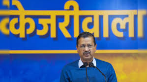 उपचुनाव में चला 'केजरीवाल मॉडल'