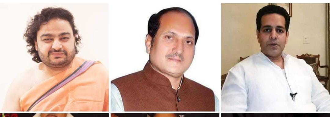 BJP brainstorming on winning candidate for Saharanpur seat