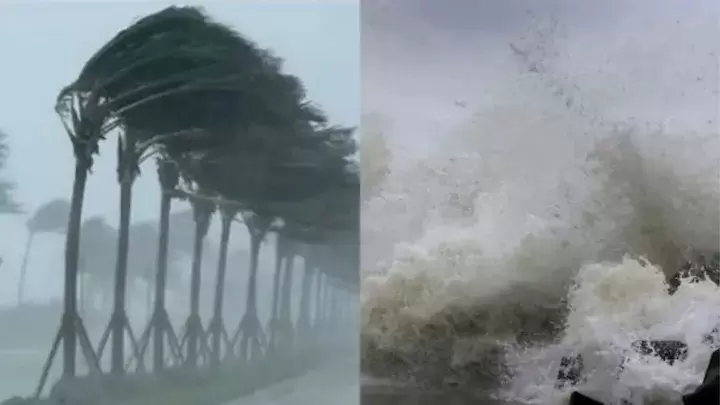Effect of Cyclone Biperjoy: North India will get relief from heat