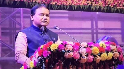 New CM of Odisha appointed