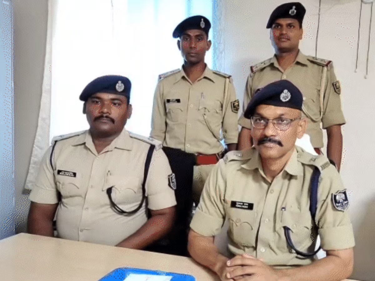 Arms smuggling gang busted in Nalanda