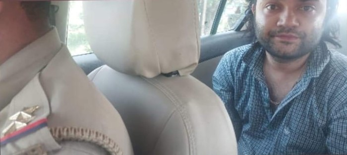 Video of a youth making indecent comments on a particular community and MP Imran Masood goes viral on social media
