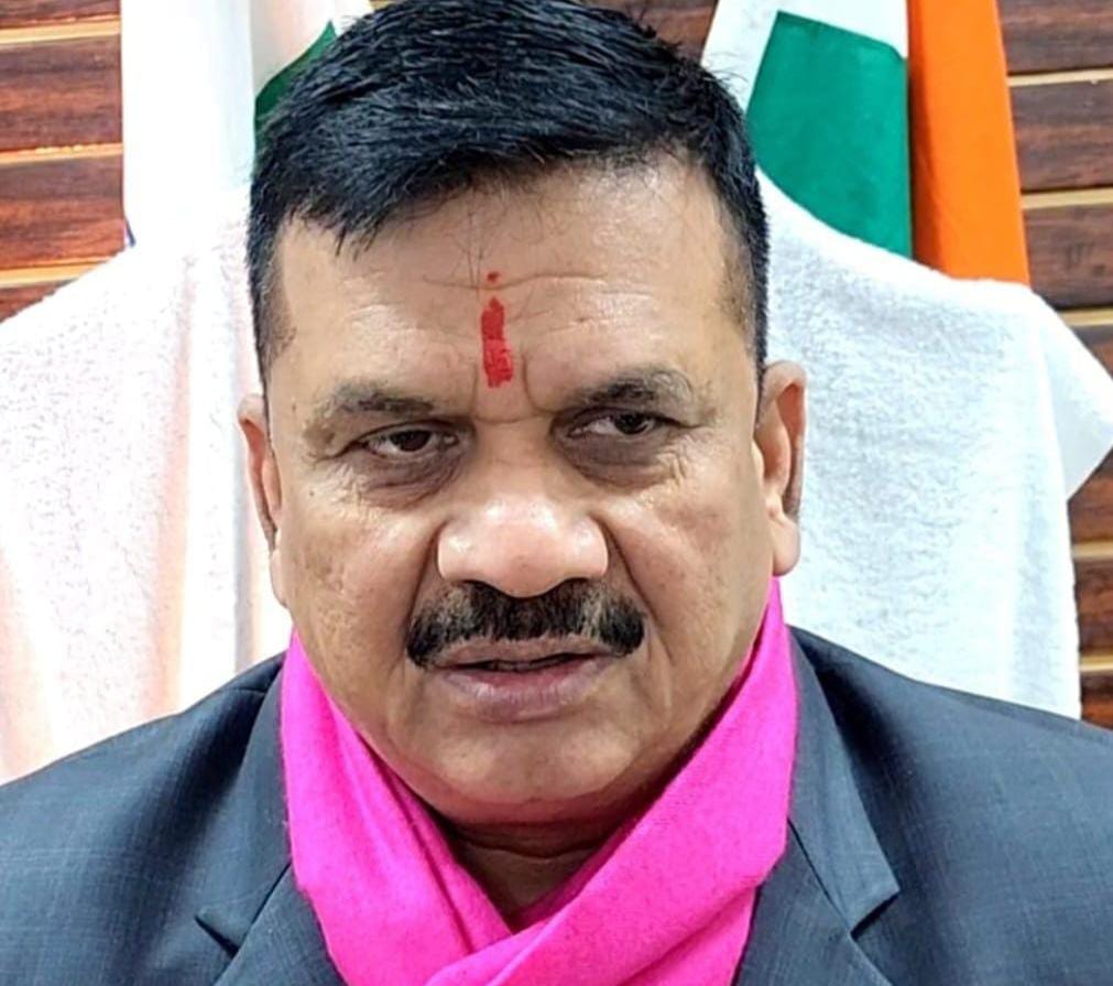 District Election Officer Dr. Dinesh Chandra appealed to all the voters of the district to vote as much as possible by taking the oath to vote in the Lok Sabha elections to be held on April 19