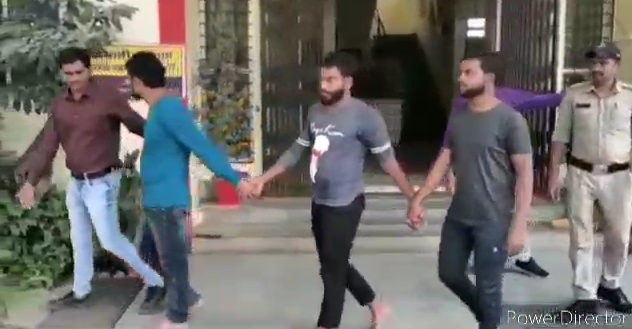 7 accused of Scorpion gang involved in communal violence on Ram Navami in Khargone district of Madhya Pradesh arrested
