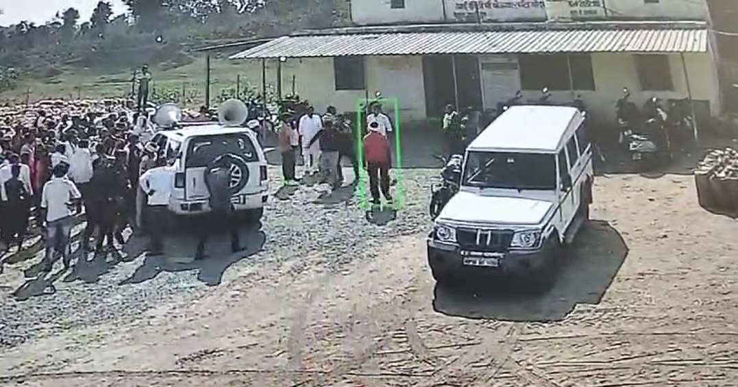 BJP MLA's driver accused of attacking paan shop owner