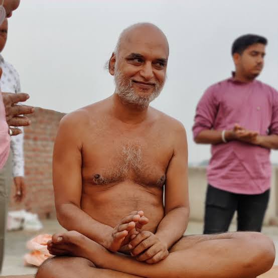 Acharya Padarohan Maha Mahotsav held in Kundalpur, Damoh