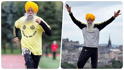 114-year-old Fauja Singh dies in a road accident